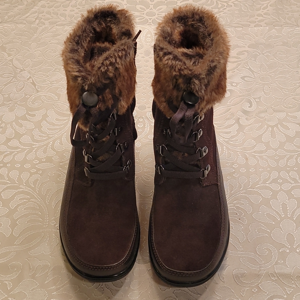 NEW CLARKS KEARNS RAMSEY BOOT